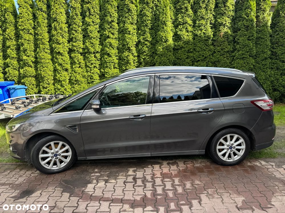 Ford S-Max 1.5 EcoBoost Titanium - 7
