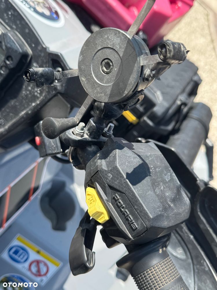Polaris Sportsman - 21