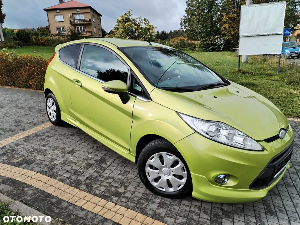 Ford Fiesta - 3