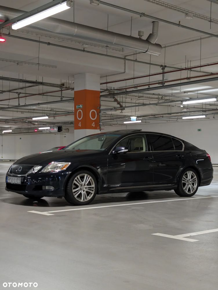 Lexus GS 450h - 16