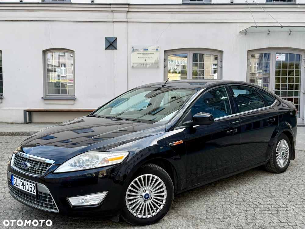 Ford Mondeo 2.0 Titanium - 2