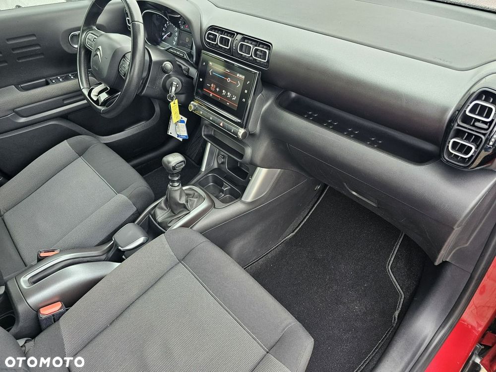 Citroën C3 Aircross PureTech 110 Stop & Start OPF PLUS - 22