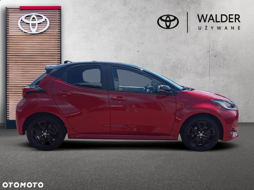 Toyota Yaris Hybrid 1.5 Selection Style - 7