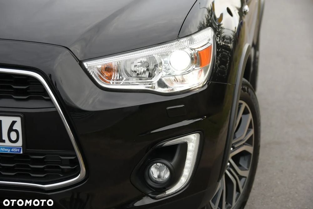 Mitsubishi ASX - 18