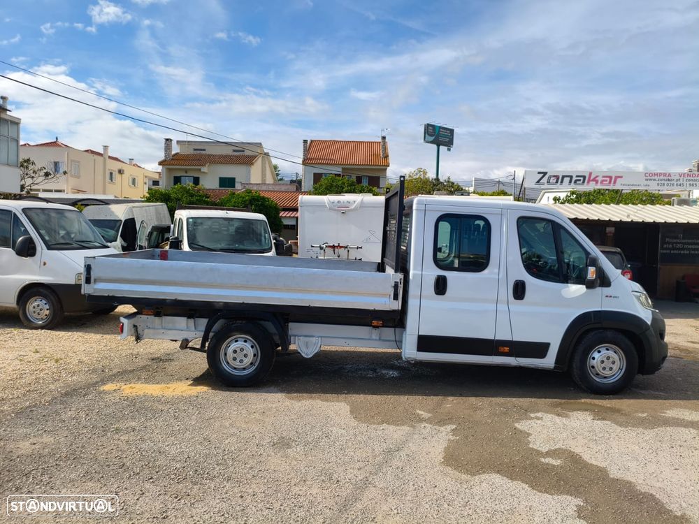 Fiat DUCATO MAXI 2.3 - 8