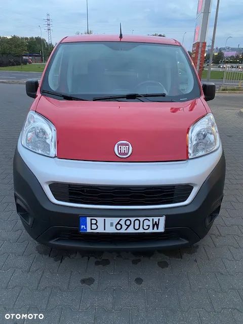 Fiat FIORINO - 2