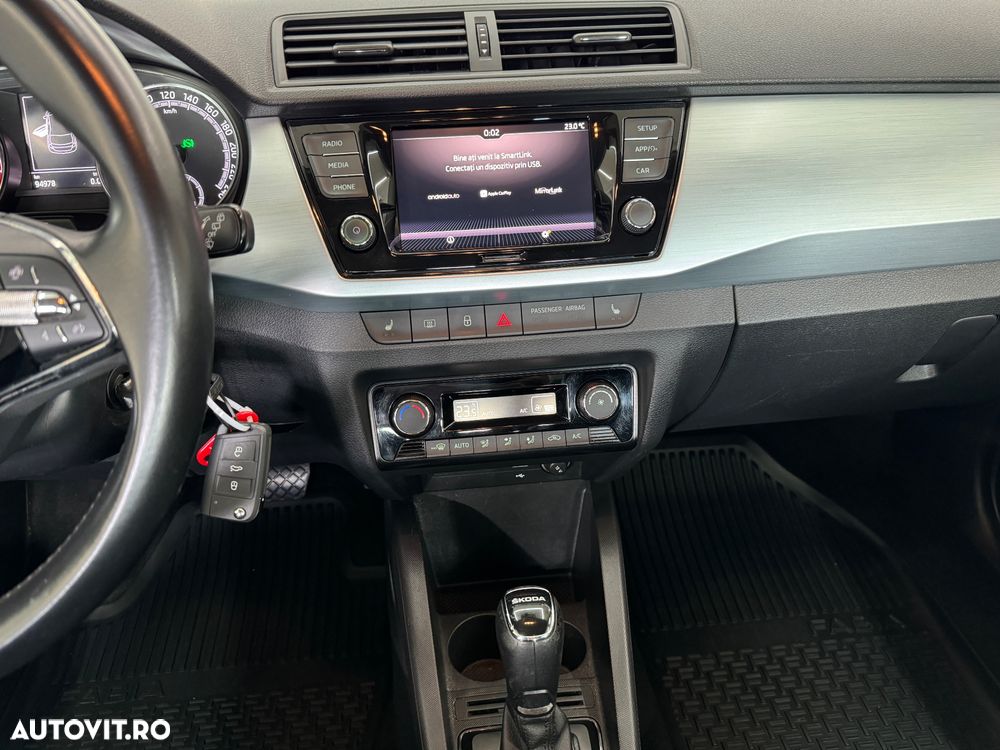 Skoda Fabia - 10