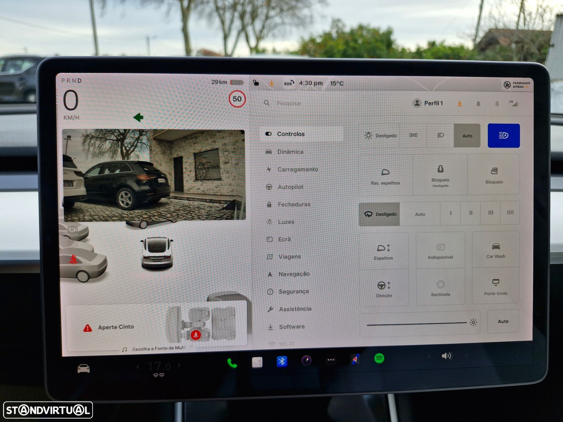Tesla Model 3 Long-Range Dual Motor AWD - 12