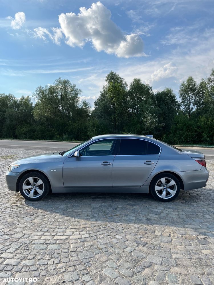 BMW Seria 5 - 6