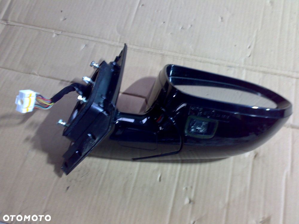 hyundai nexo 2018 - lusterko zew. prawe lewe 12 pin. idealne - 9