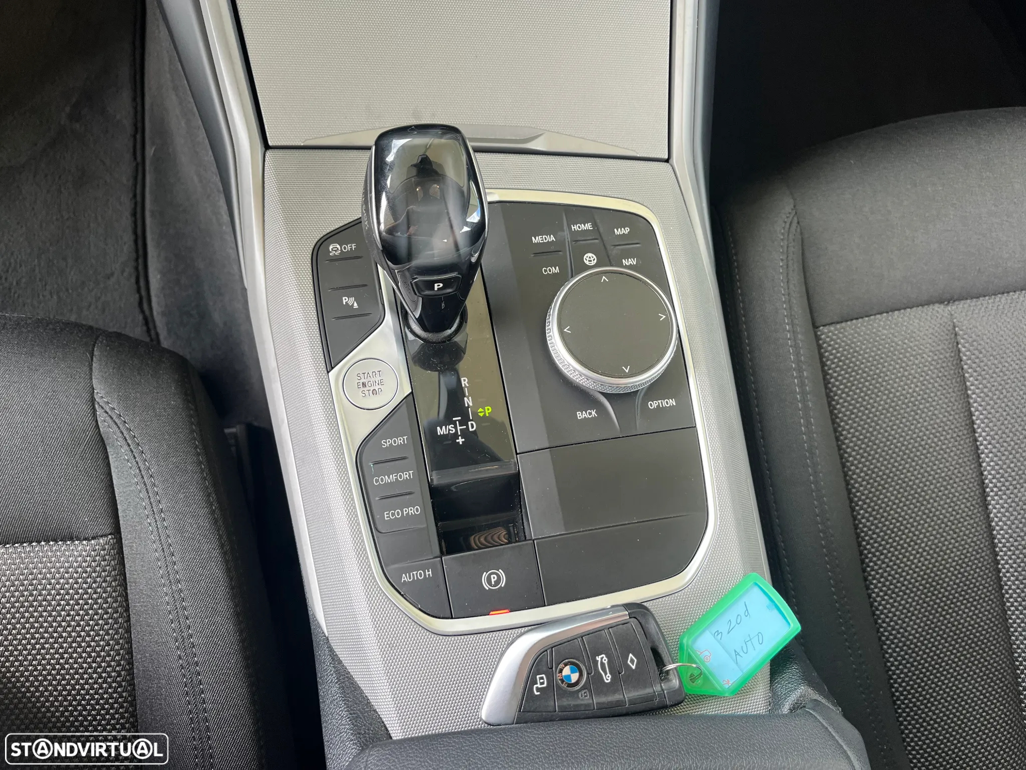 BMW 320 d Auto - 22