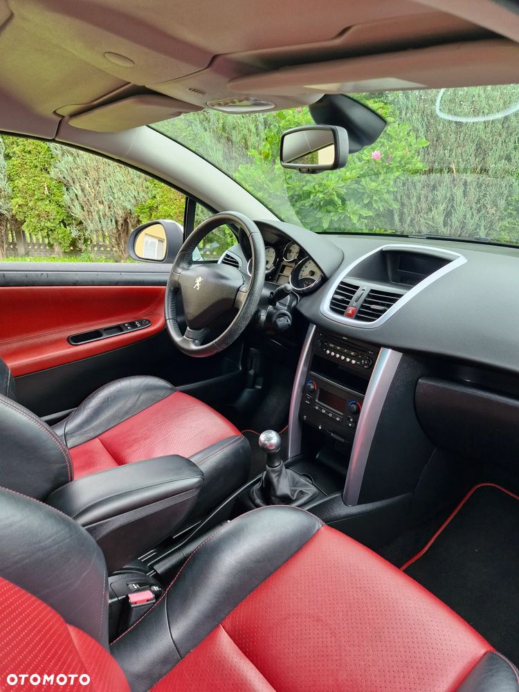 Peugeot 207 CC 150 THP Platinum - 7