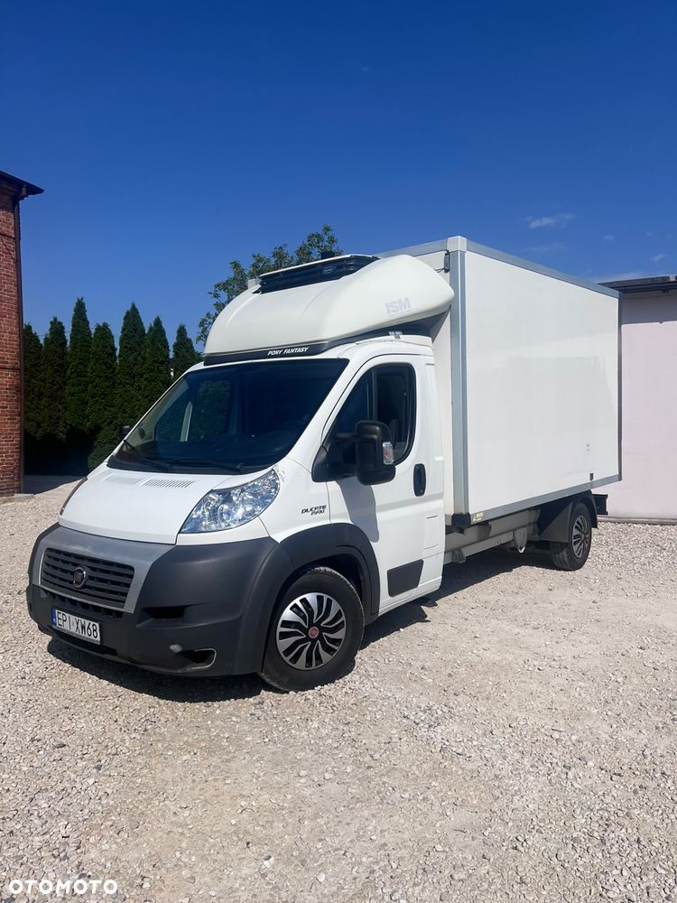Fiat Ducato L3 - 1