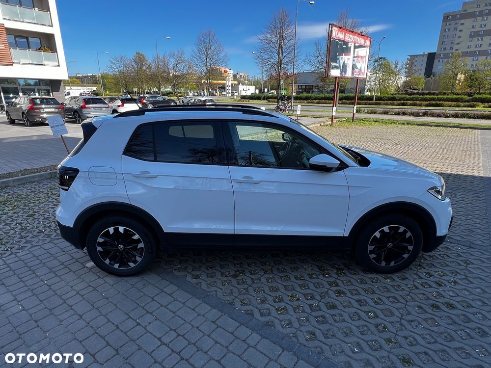 Volkswagen T-Cross 1.0 TSI Life DSG - 11