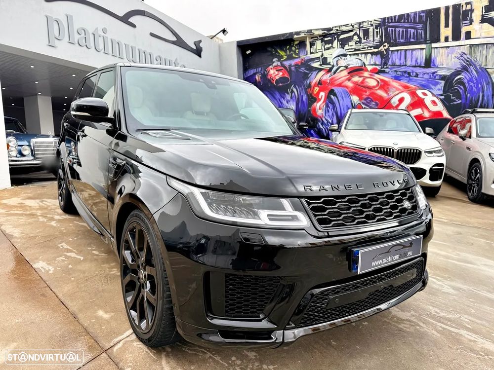 Land Rover Range Rover 3.0 TDV6 HSE - 2