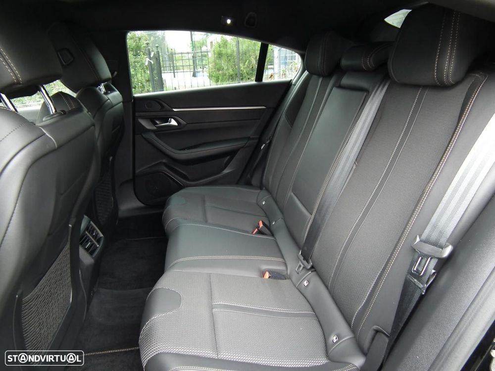Peugeot 508 1.5 BlueHDi GT Line EAT8 - 16