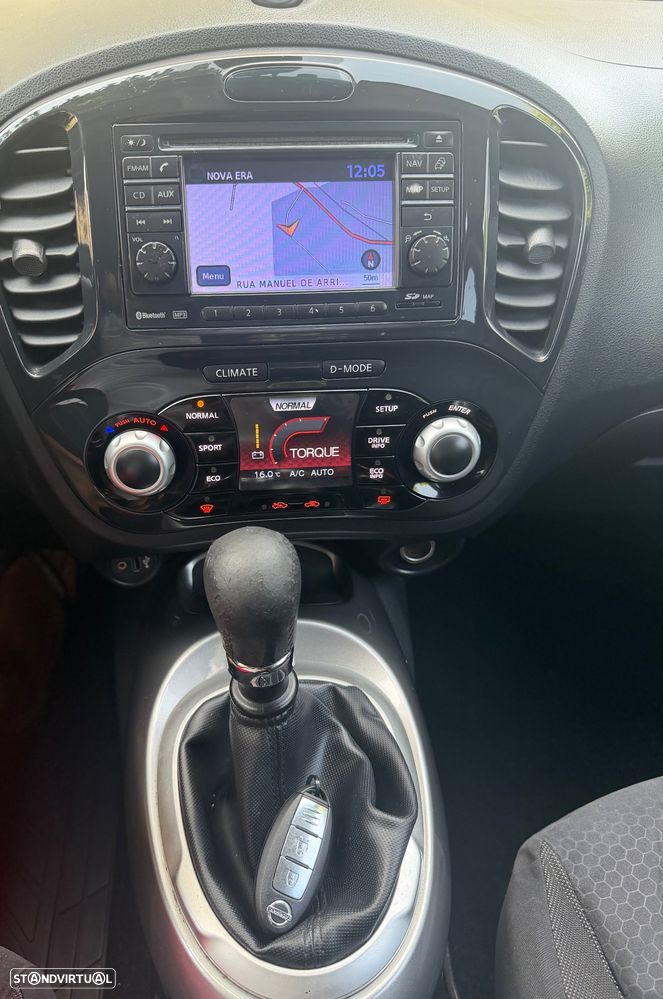 Nissan Juke 1.5 dCi Tekna Premium - 12