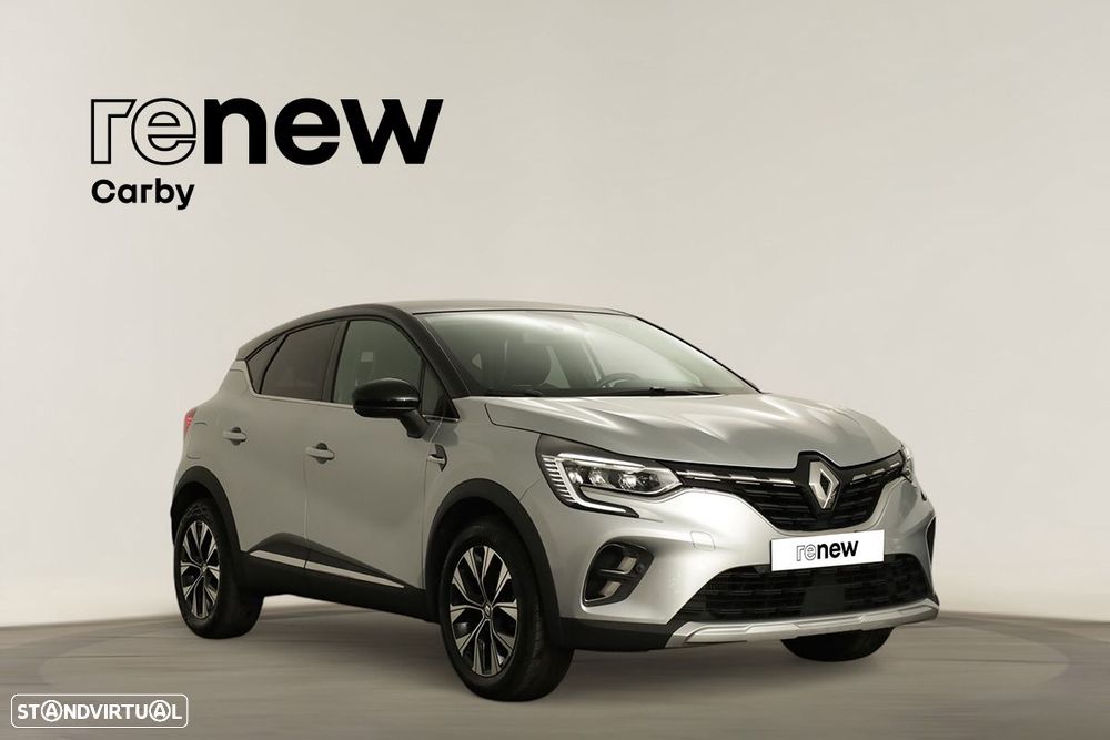 Renault Captur 1.0 TCe Techno Bi-Fuel - 2