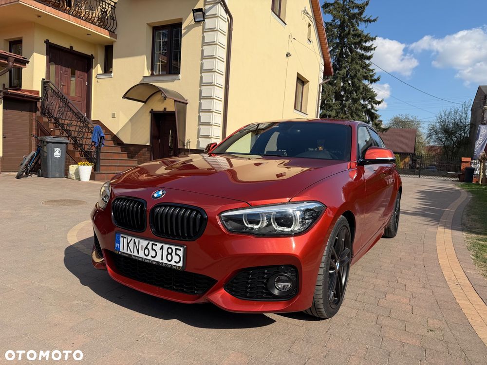 BMW Seria 1 118i Edition M Sport Shadow - 8