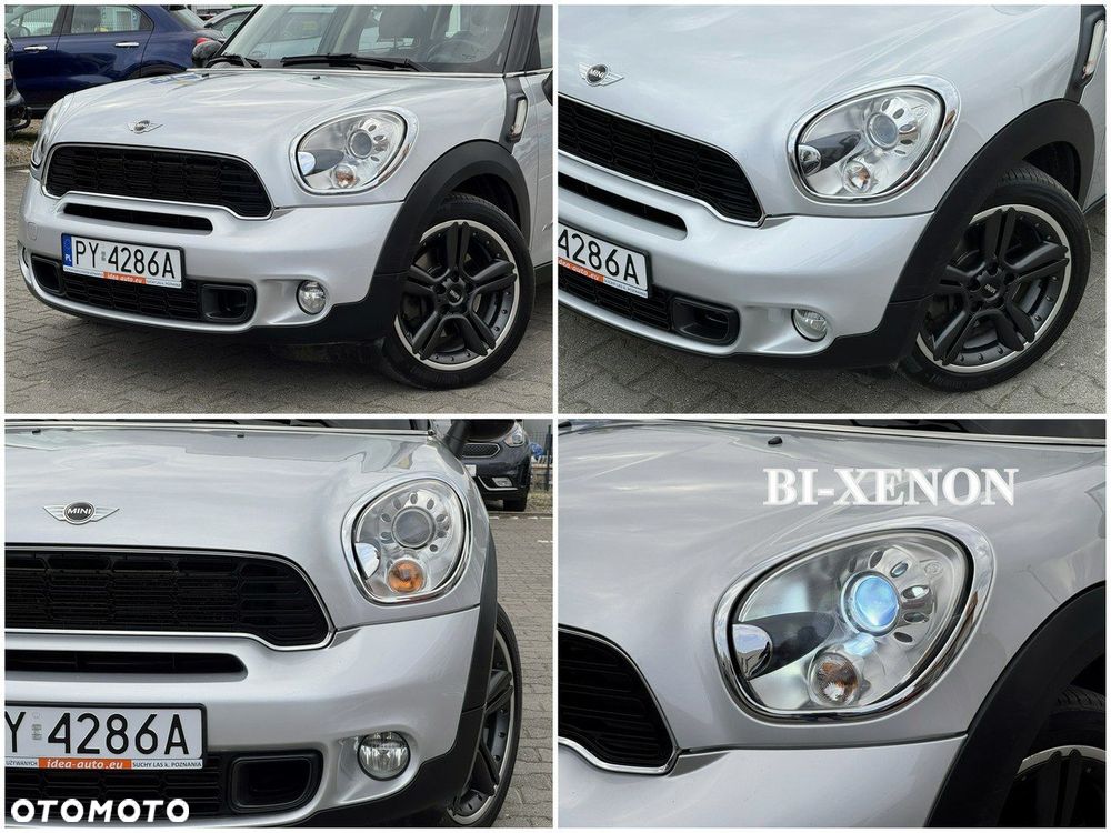 MINI Countryman Cooper S All4 - 12