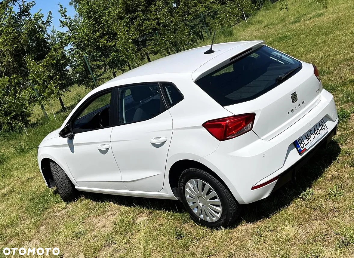 Seat Ibiza - 2