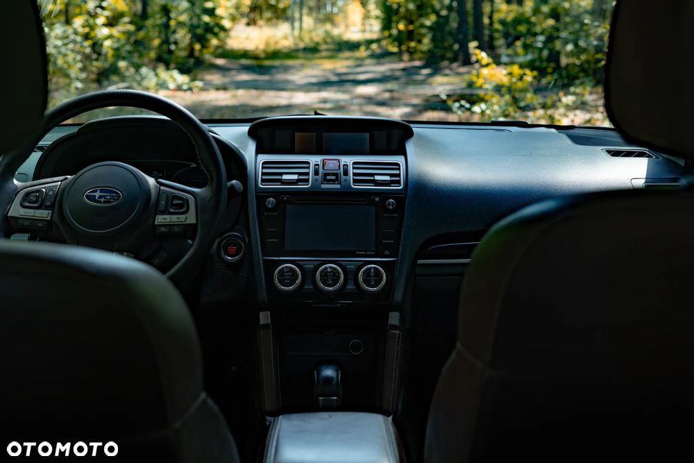 Subaru Forester 2.0 XT Platinum Lineartronic - 7