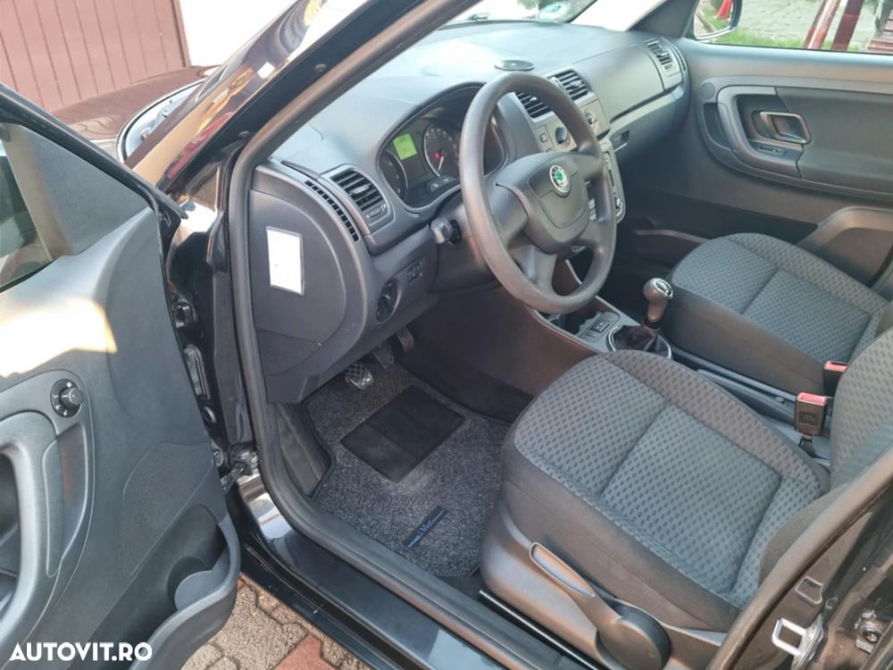 Skoda Roomster 1.2 TSI Ambition Green tec - 17