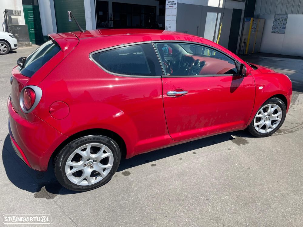 Alfa Romeo MiTo 1.3 JTD Distinctive - 5