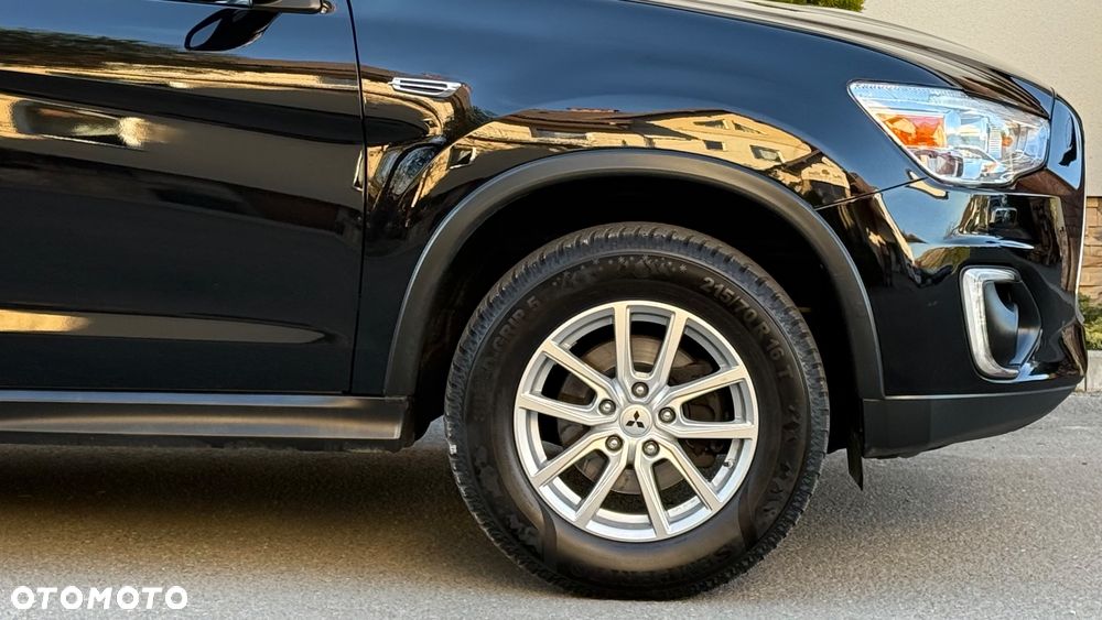 Mitsubishi ASX 1.6 ClearTec 2WD Edition+ - 29