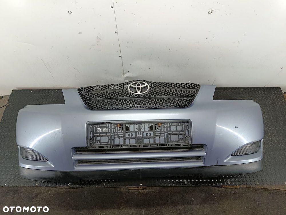 ZDERZAK PRZÓD TOYOTA COROLLA IX E12 8Q3 - 1
