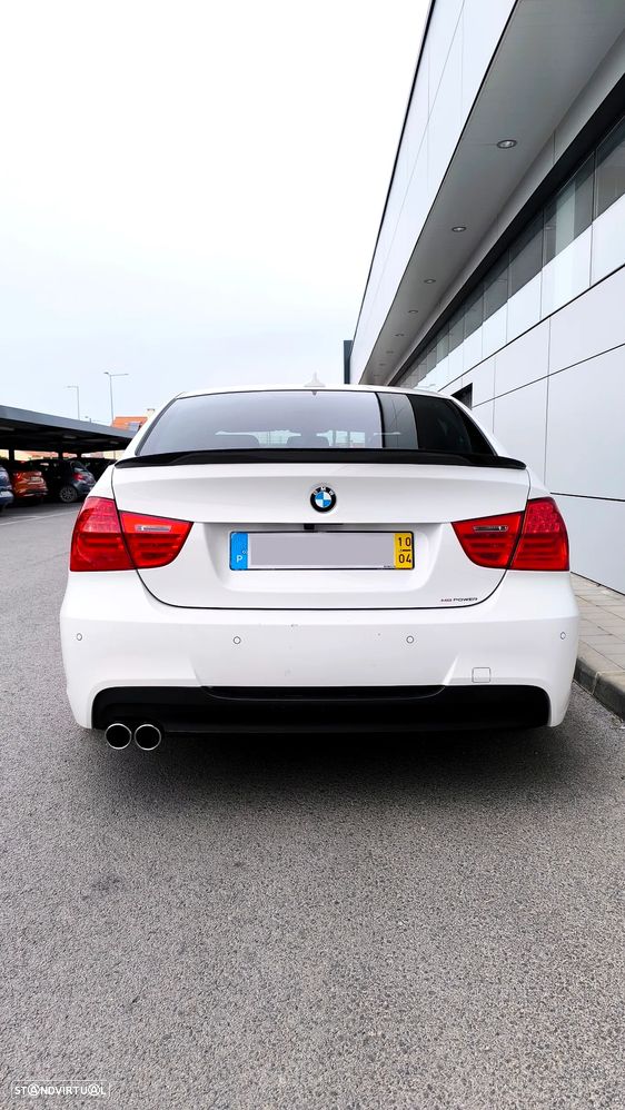 BMW 318 d Sport Line - 6
