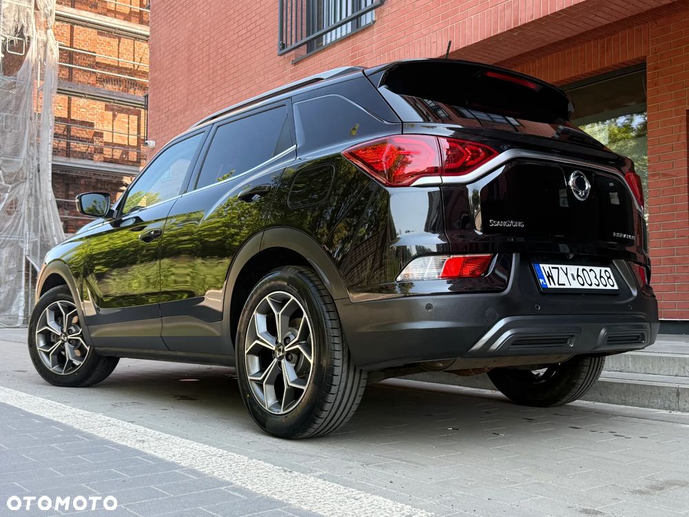SsangYong/KGM Korando 1.5 T-GDI Sapphire 2WD - 1
