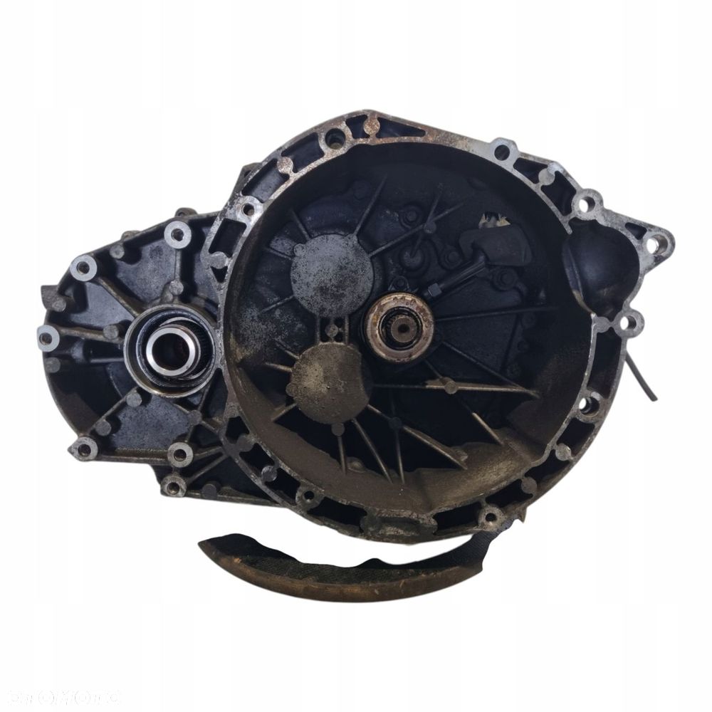 SKRZYNIA BIEGÓW Ford Kuga I MK1 2.0 TDCI manualna MANUAL 8V4R-7002-BF 4x4 - 4