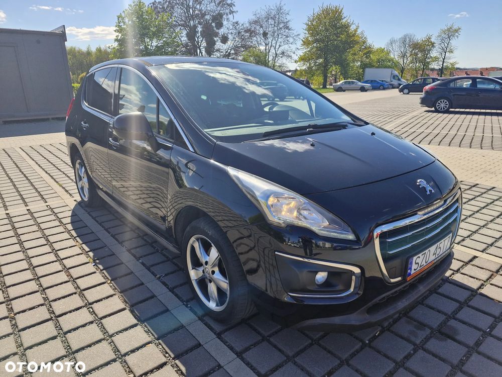 Peugeot 3008 1.6 BlueHDi Style S&S - 1