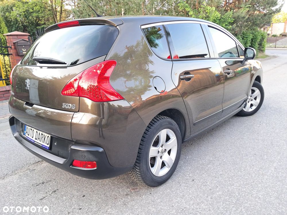 Peugeot 3008 HDi FAP 150 Business-Line - 6