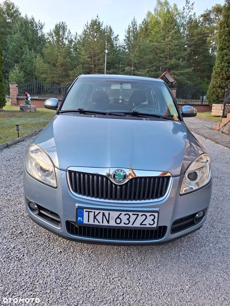 Skoda Fabia 1.4 TDI Classic - 1