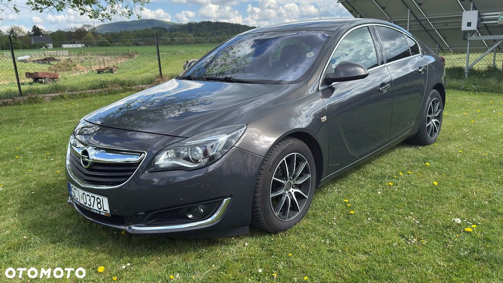 Opel Insignia 2.0 CDTI Executive - 2
