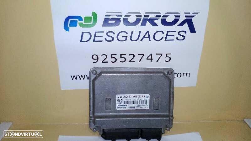 CENTRALINA DO MOTOR UCE SEAT IBIZA ST 6J8 - 1