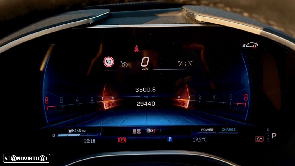 Mercedes-Benz SL 43 AMG SpeedshiftFT MCT 9G - 28