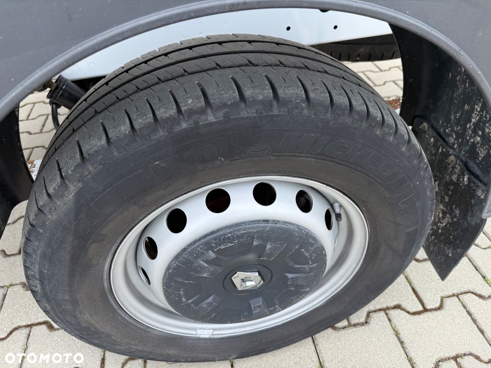 Renault MASTER 145 / WYWROTKA / NOWY MODEL / KLIMA / KUFER / Z FRANCJI / STAN BDB / / / - 14