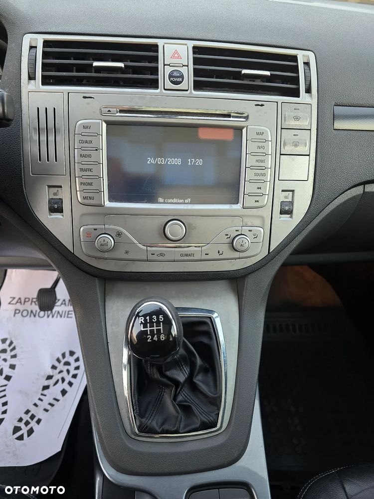 Ford Kuga 2.0 TDCi 4x4 Trend - 22