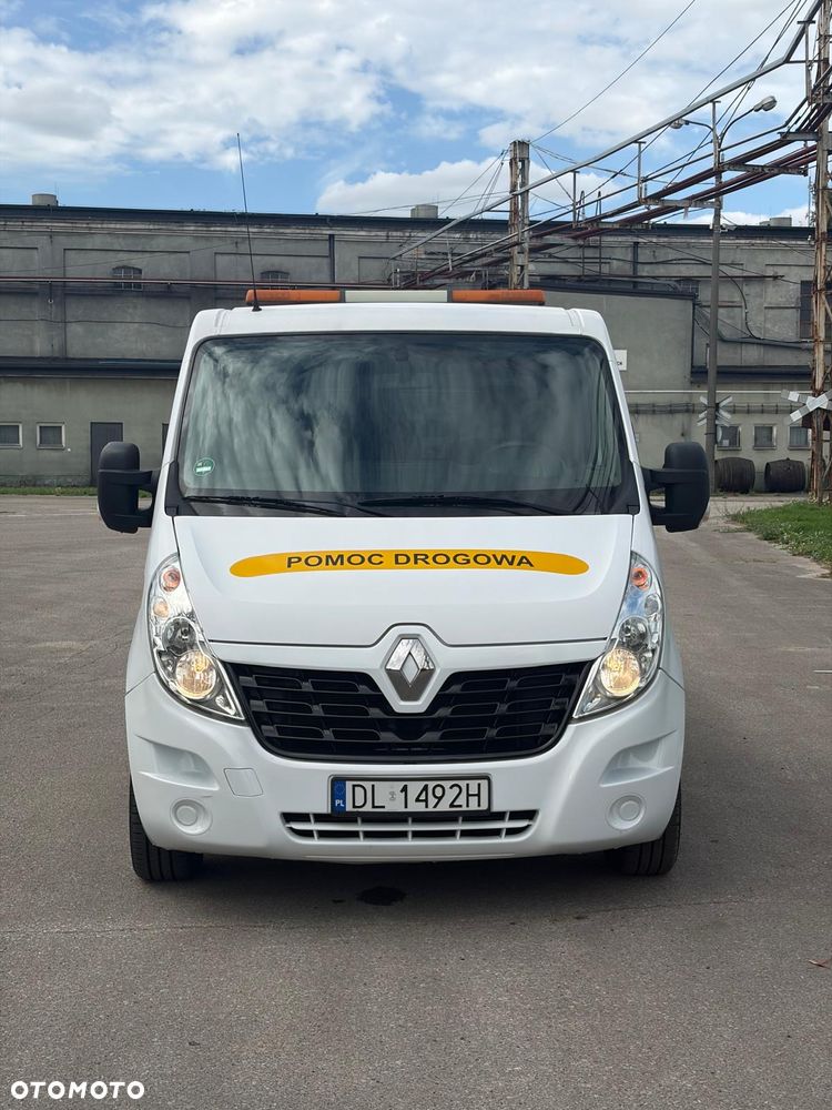 Renault Master - 1
