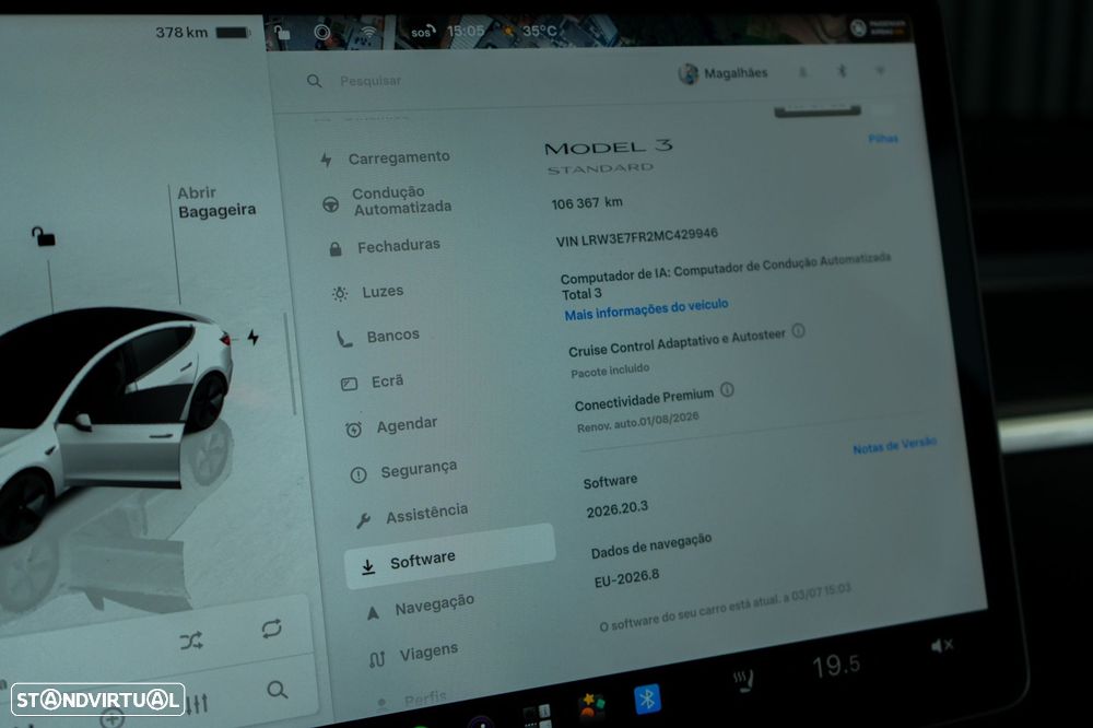 Tesla Model 3 Standard RWD - 17