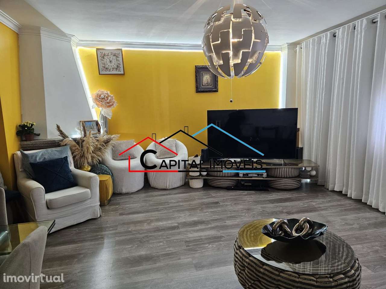 T3 RC com áreas generosas - Vila Chã - Grande imagem: 4/29