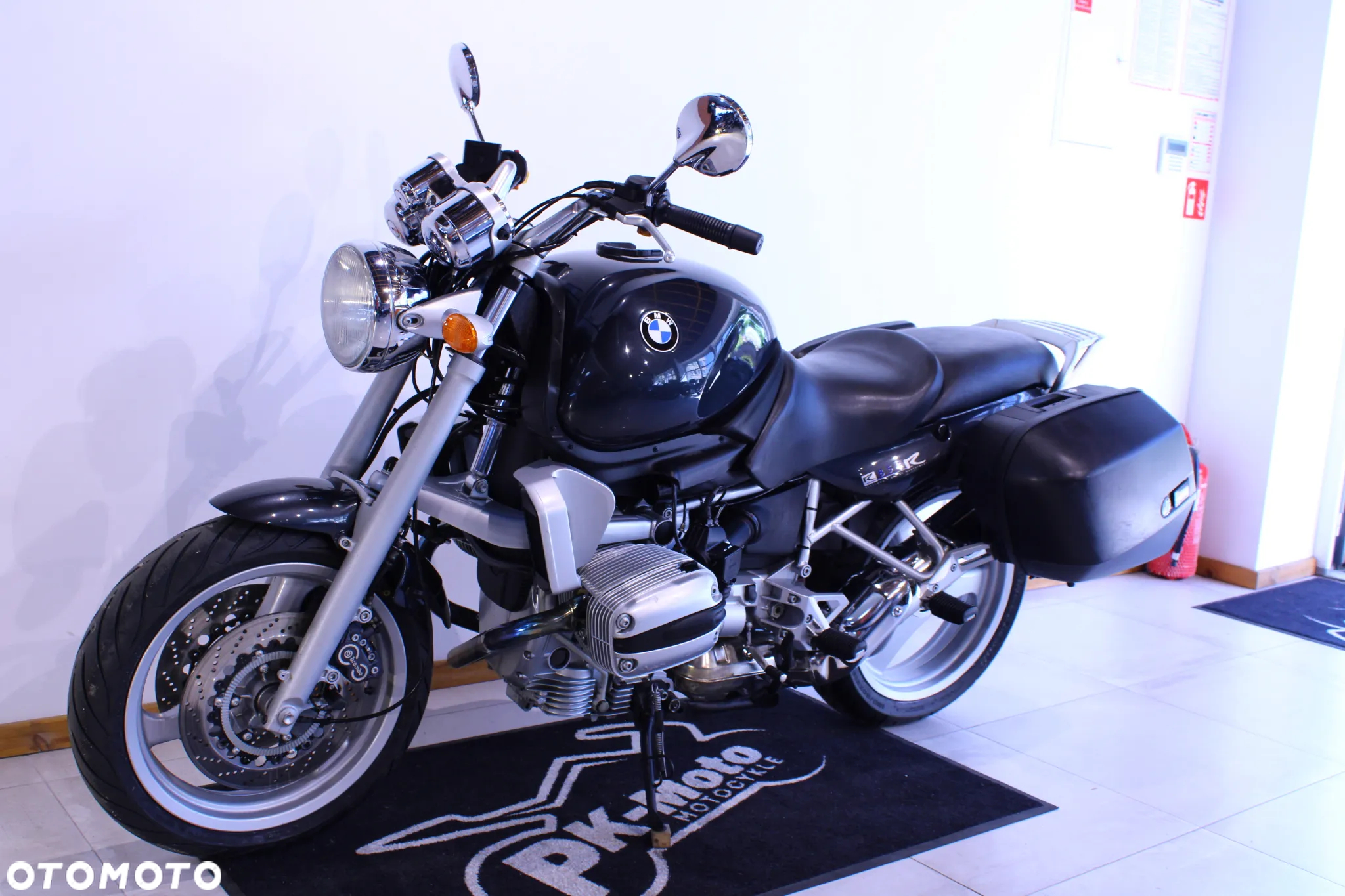 BMW R - 4