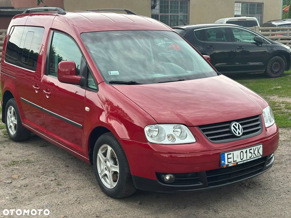 Volkswagen Caddy Life - 8