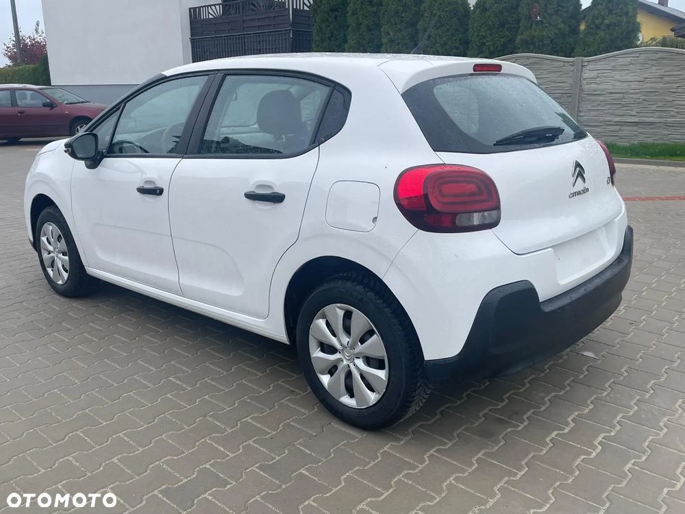Citroën C3 1.2 PureTech Feel - 5