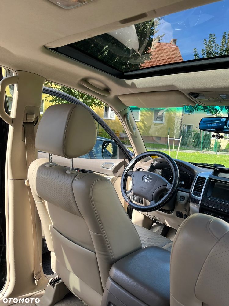 Toyota Land Cruiser LC 3.0 D-4D Sol - 17