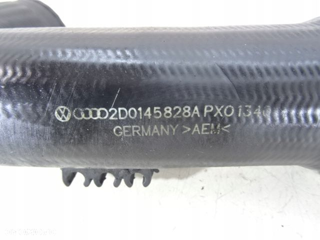 RURA PRZEWÓD TURBINY VW LT 2.5 TDI 2D0145828A FV - 3