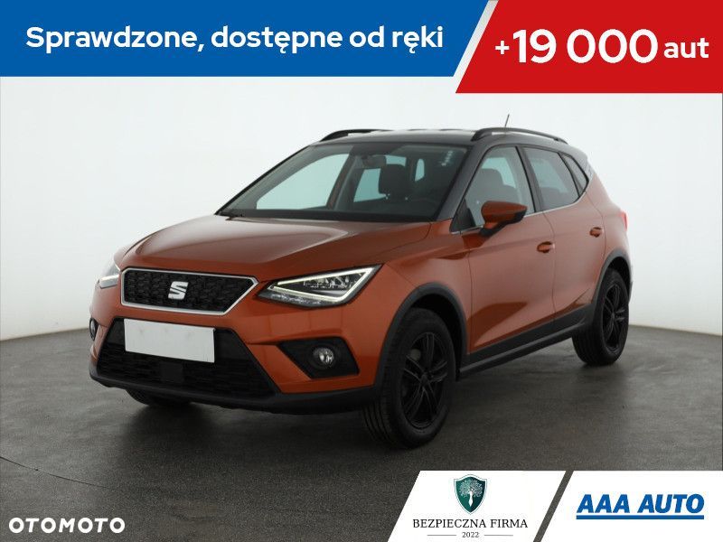 Seat Arona - 1